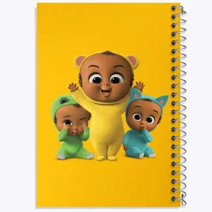 دفتر بچه رئیس Boss Baby