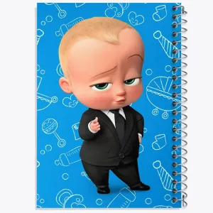 دفتر بچه رئیس Boss Baby