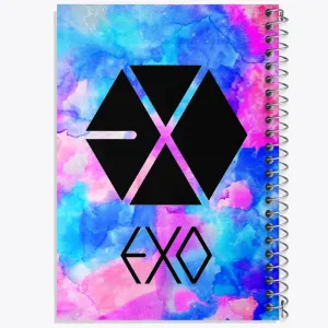 دفتر گروه اکسو EXO