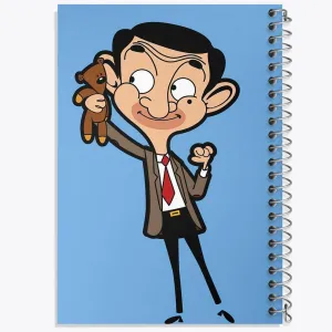 دفتر مستر بین Mr Bean