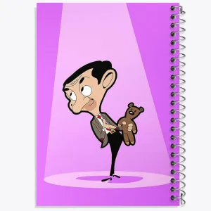 دفتر مستر بین Mr Bean