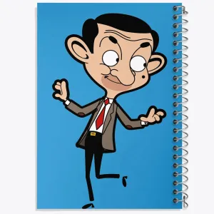 دفتر مستر بین Mr Bean