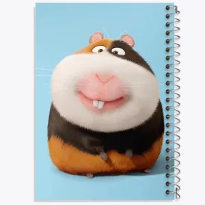 دفتر زندگی پنهان حیوانات خانگی The Secret Life of Pets