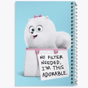 دفتر زندگی پنهان حیوانات خانگی The Secret Life of Pets