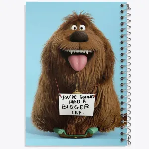دفتر زندگی پنهان حیوانات خانگی The Secret Life of Pets
