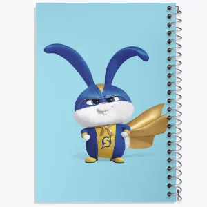 دفتر زندگی پنهان حیوانات خانگی The Secret Life of Pets