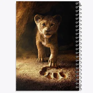 دفتر شیرشاه Lion King