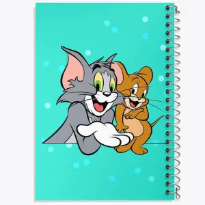 دفتر تام و جری Tom And Jerry