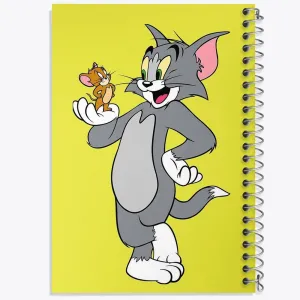 دفتر تام و جری Tom And Jerry