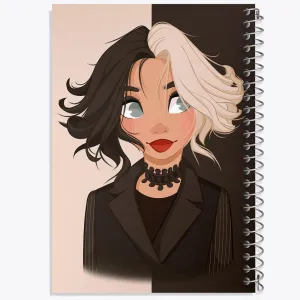 دفتر کروئلا Cruella