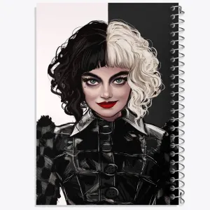 دفتر کروئلا Cruella