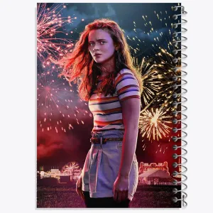 دفتر مکس استرینجر تینگز Stranger Things
