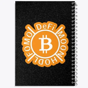 دفتر ارز دیجیتال بیت کوین