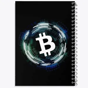 دفتر ارز دیجیتال بیت کوین