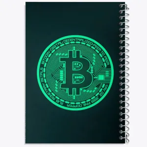 دفتر ارز دیجیتال بیت کوین