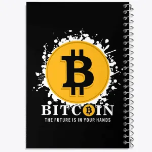 دفتر ارز دیجیتال بیت کوین