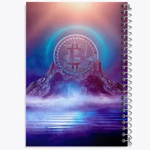دفتر ارز دیجیتال بیت کوین