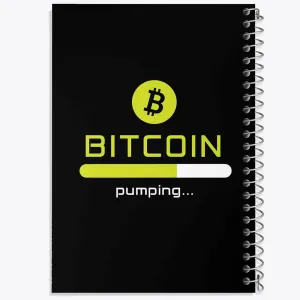 دفتر ارز دیجیتال بیت کوین