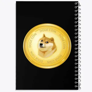 دفتر ارز دیجیتال دوج کوین