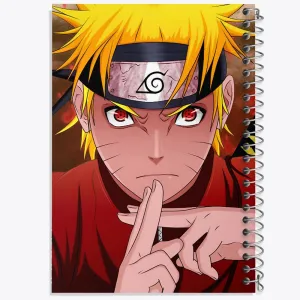 دفتر ناروتو اوزوماکی انیمه ناروتو Naruto