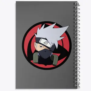دفتر هاتاکه کاکاشی انیمه ناروتو Naruto
