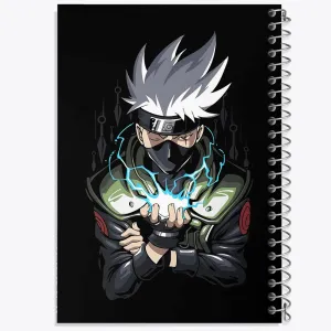 دفتر کاکاشی هاتاکه انیمه ناروتو Naruto