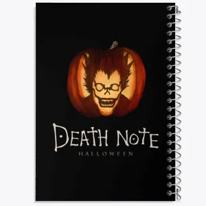 دفتر ریوک انیمه دفترچه مرگ Death Note