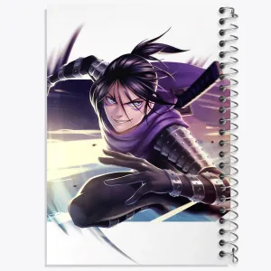 دفتر سونیک انیمه مرد تک مشتی One Punch Man
