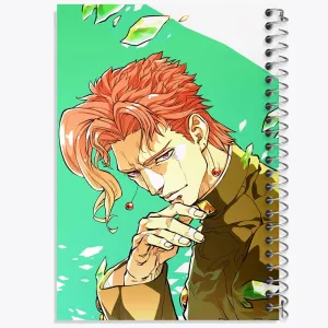 دفتر کاکایون انیمه جوجو Jojo