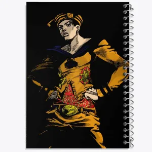 دفتر جوجو انیمه Jojo