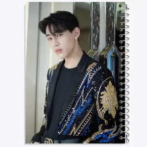 دفتر بم بم گروه گات سون GOT7