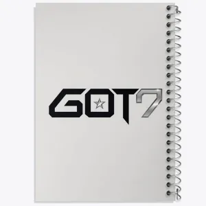 دفتر گروه گات سون GOT7