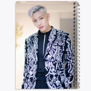 دفتر بم بم گروه گات سون GOT7