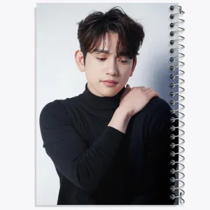 دفتر جین یونگ گروه گات سون GOT7