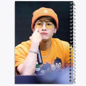 دفتر جکسون وانگ گروه گات سون GOT7