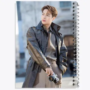 دفتر جکسون گروه گات سون GOT7