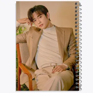 دفتر جین یونگ گروه گات سون GOT7