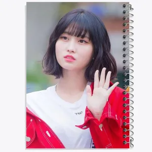 دفتر مومو گروه توایس TWICE