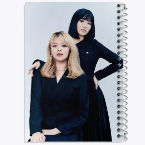 دفتر جونگیون و مومو گروه توایس TWICE