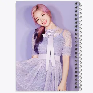 دفتر داهیون گروه توایس TWICE