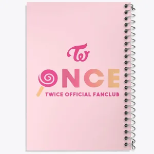 دفتر گروه توایس TWICE