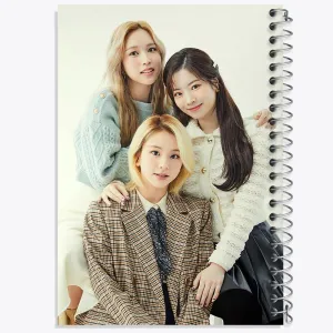 دفتر چایونگ و داهیون و سانا گروه توایس TWICE