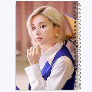 دفتر چایونگ گروه توایس TWICE