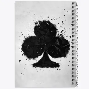 دفتر شبدر سیاه انیمه بلک کلاور Black Clover