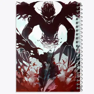 دفتر آستا ساما انیمه بلک کلاور Black Clover