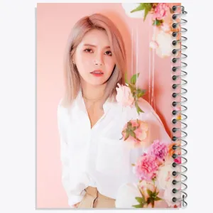 دفتر سولار گروه مامامو Mamamoo