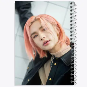 دفتر هیونجین گروه استری کیدز Stray Kids