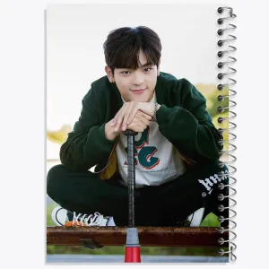دفتر ووجین گروه استری کیدز Stray Kids