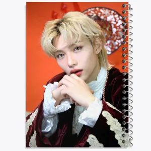 دفتر فلیکس گروه استری کیدز Stray Kids