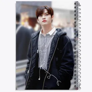 دفتر لی نو گروه استری کیدز Stray Kids